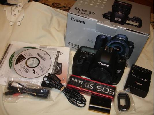 PoulaTo: Νέα Canon EOS 5D Mark III (Skype::besman.washiton1)